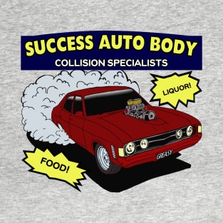 Success Auto Body Collision Specialists T-Shirt